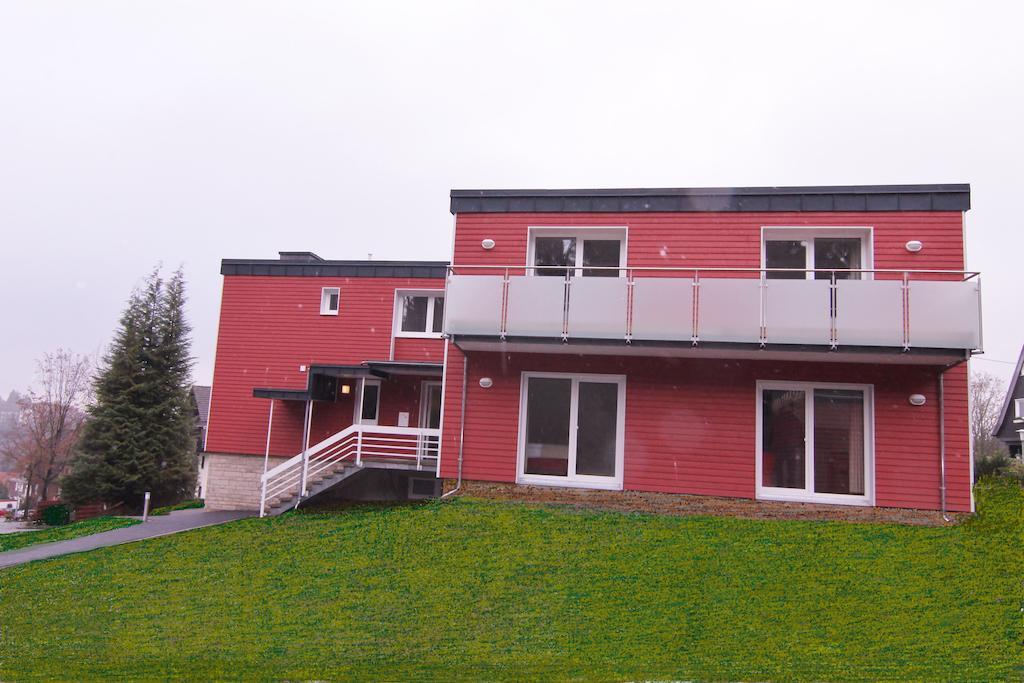 Der Buchenhof Apartment Braunlage Exterior foto