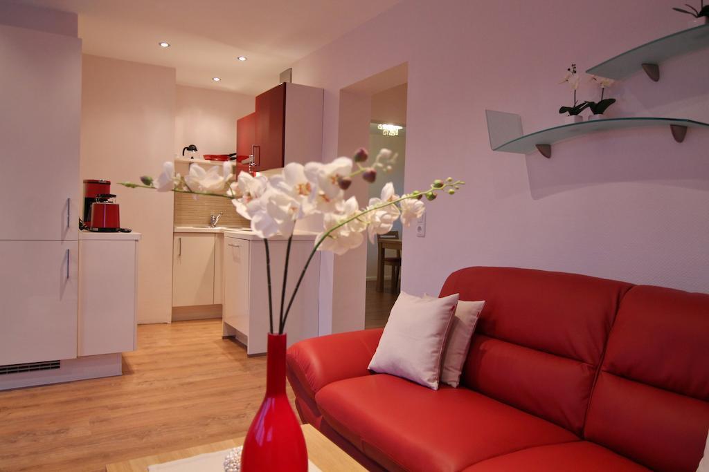 Der Buchenhof Apartment Braunlage Cameră foto